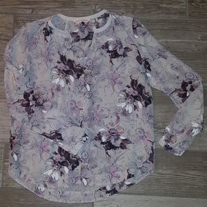 Rebecca Taylor silk blouse